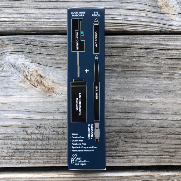 TRESTIQUE Eye Duo: Good Vibes Mascara + Eye Pencil - Picture 3 of 6